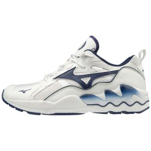 Mizuno Wave Rider 1 Bayan Spor Ayakkabı Beyaz (Tr.LOP)